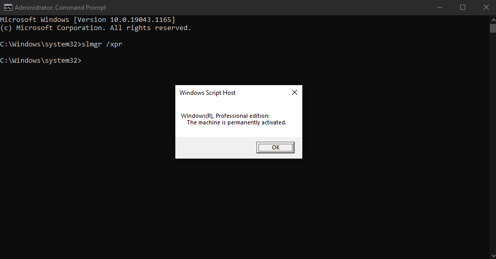 image 1 - How to Use the slmgr Command in Windows